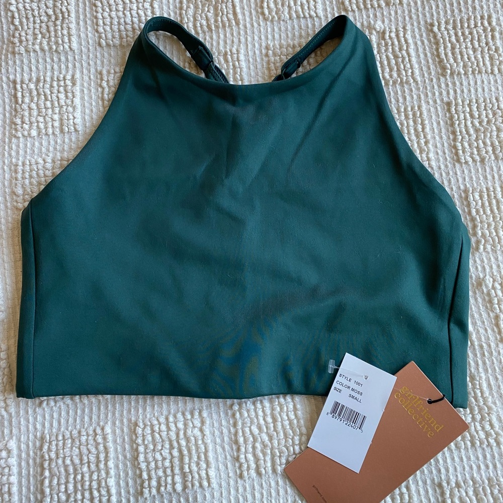 Girlfriend Collective Topanga Bra